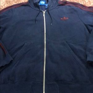 Mens Adidas Hoodie